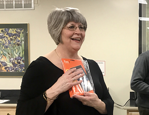 Arleen Millikin Retirement article